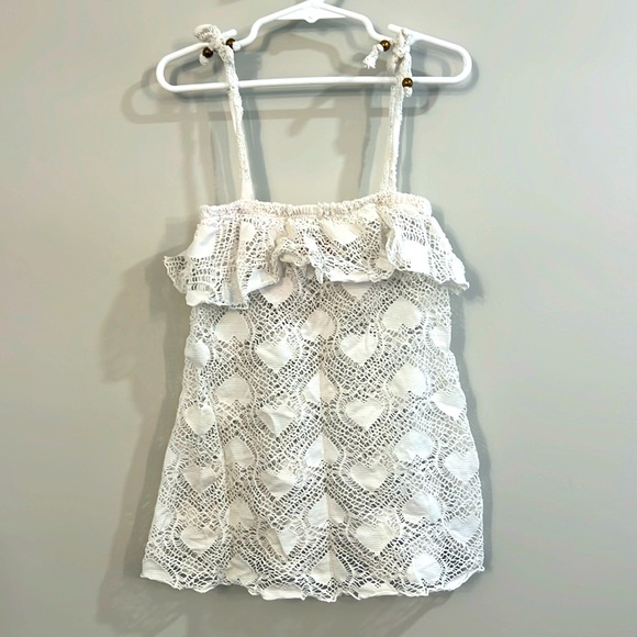 Pilyq Swim Pilyq Little Girls Swimsuit Cover Up Poshmark